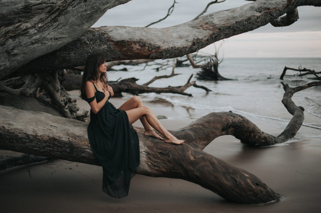 Deep Beneath Your Waves