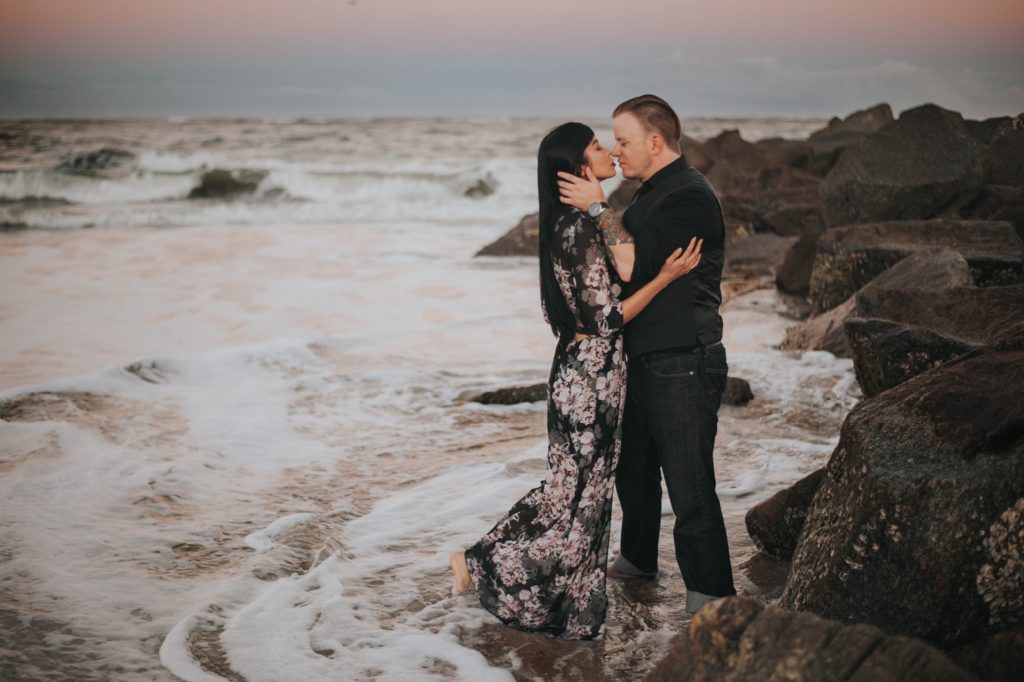 Engagement session - engagement photographer