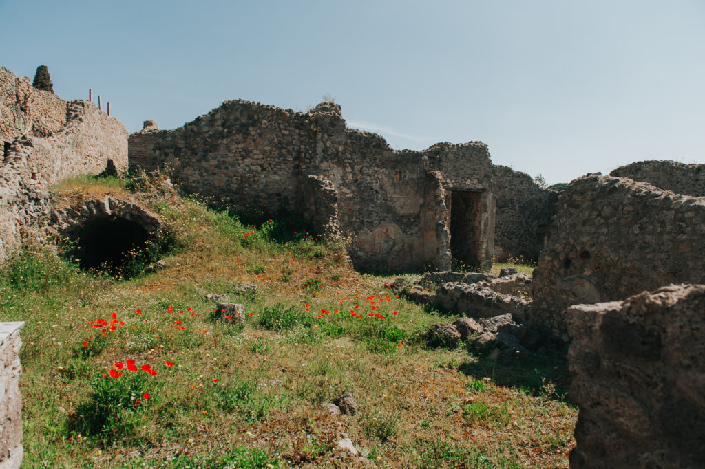Pompeii