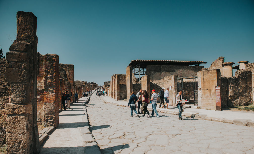 Pompeii