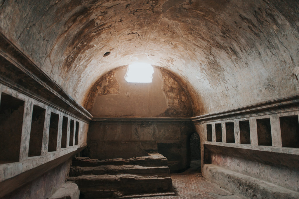 Pompeii