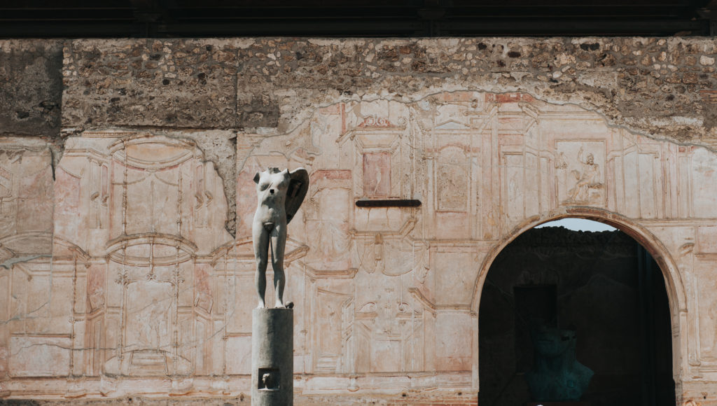 Pompeii