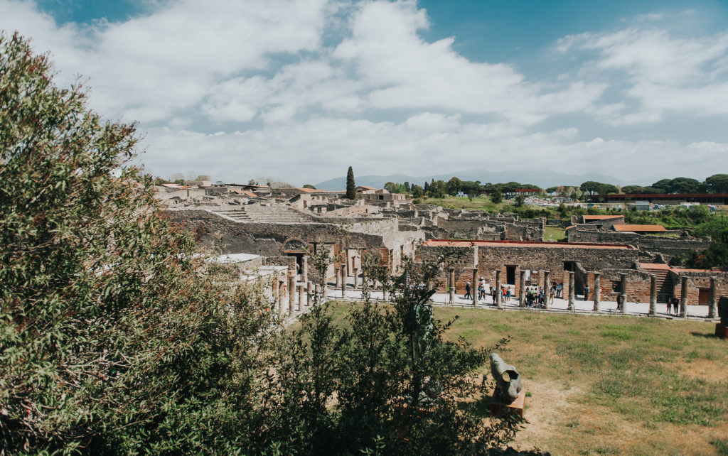 Pompeii