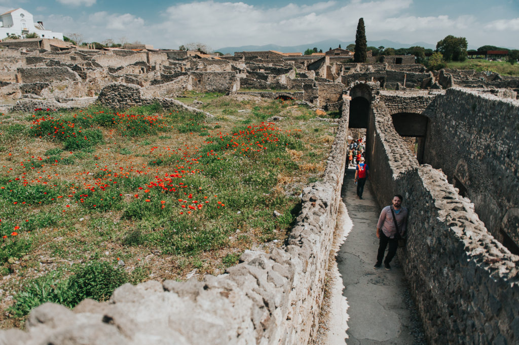 Pompeii