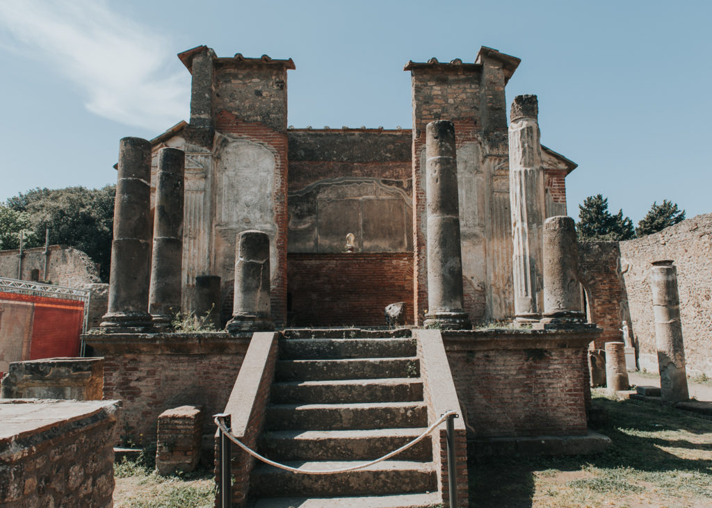Pompeii