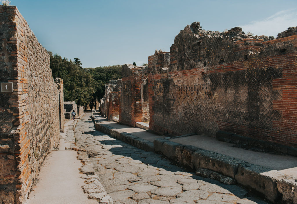 Pompeii