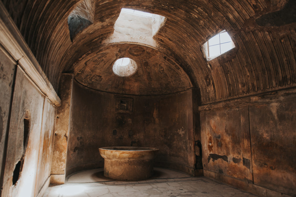Pompeii