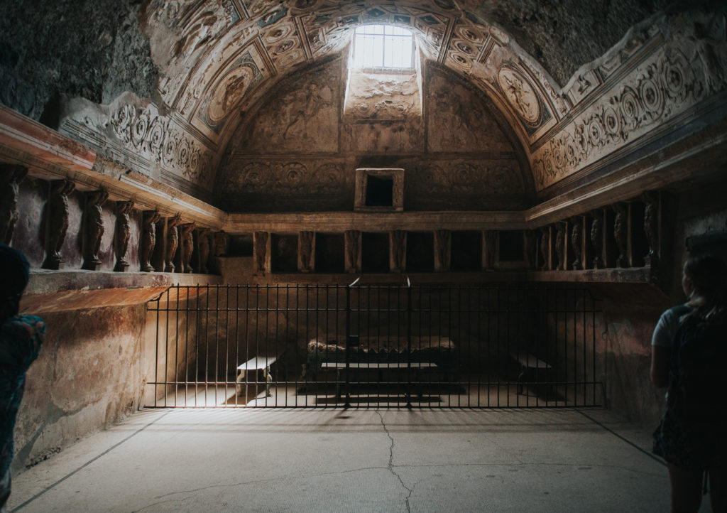 Pompeii