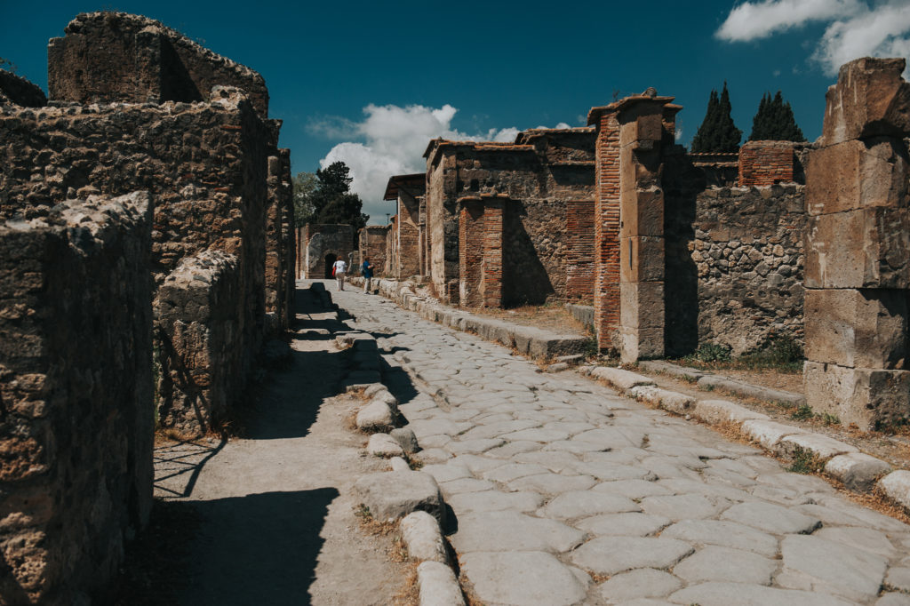 Pompeii