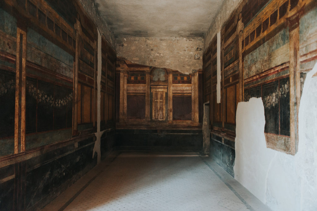 Pompeii