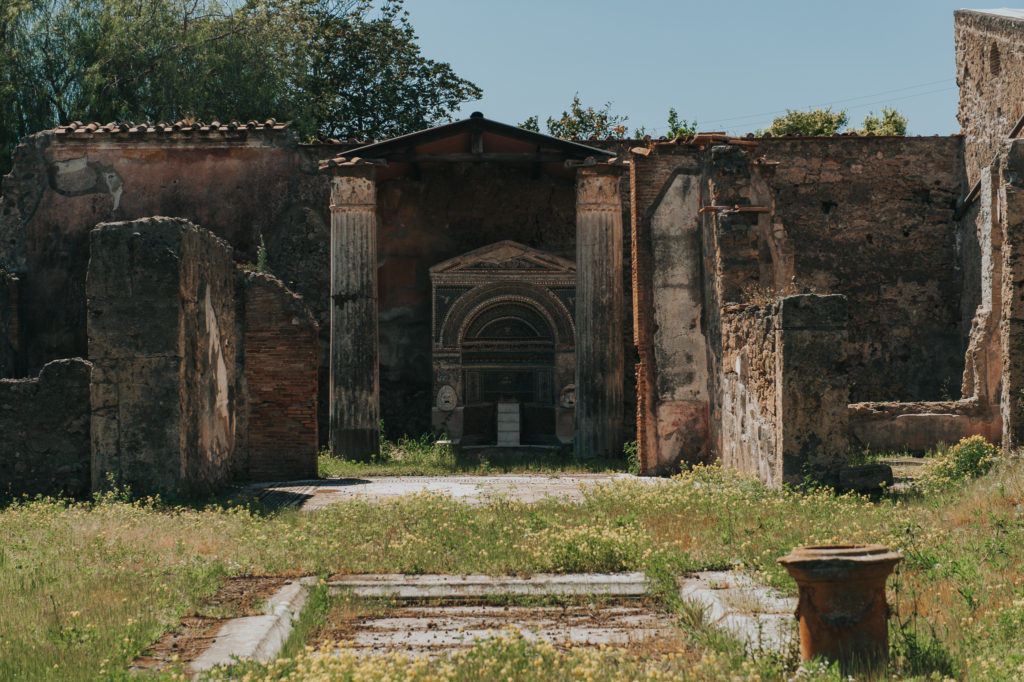 Pompeii