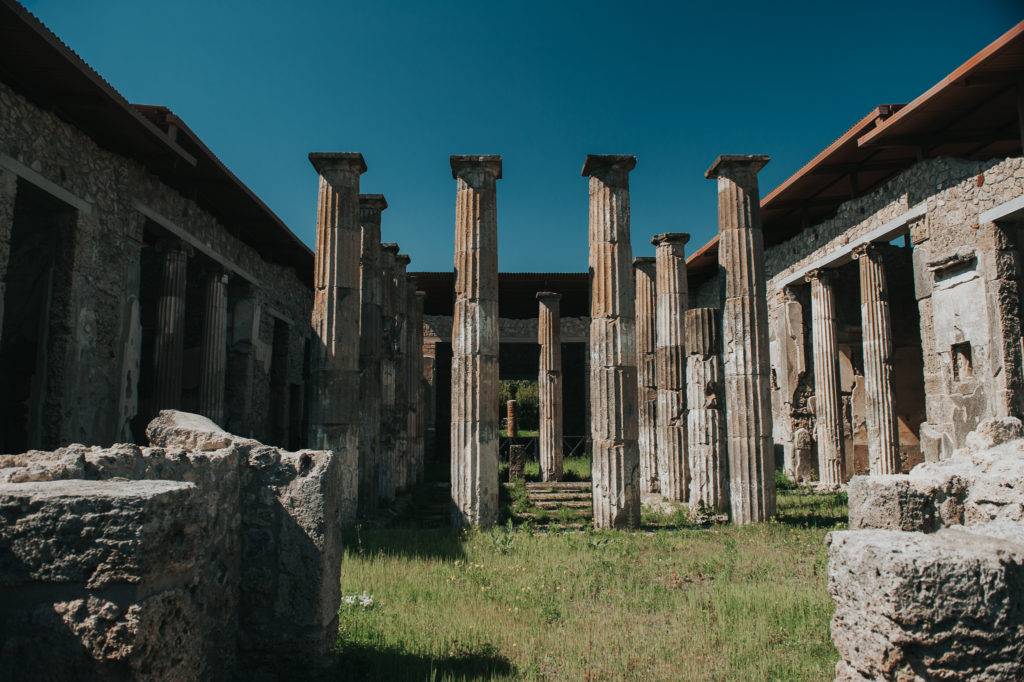 Pompeii
