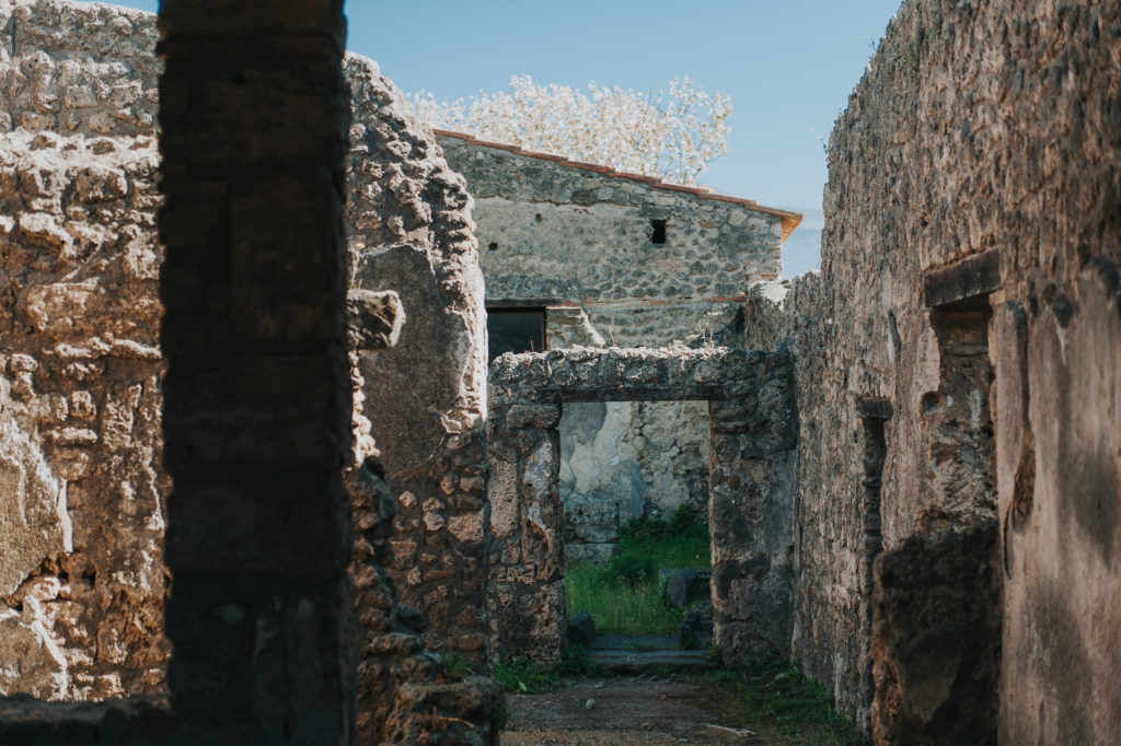 Pompeii