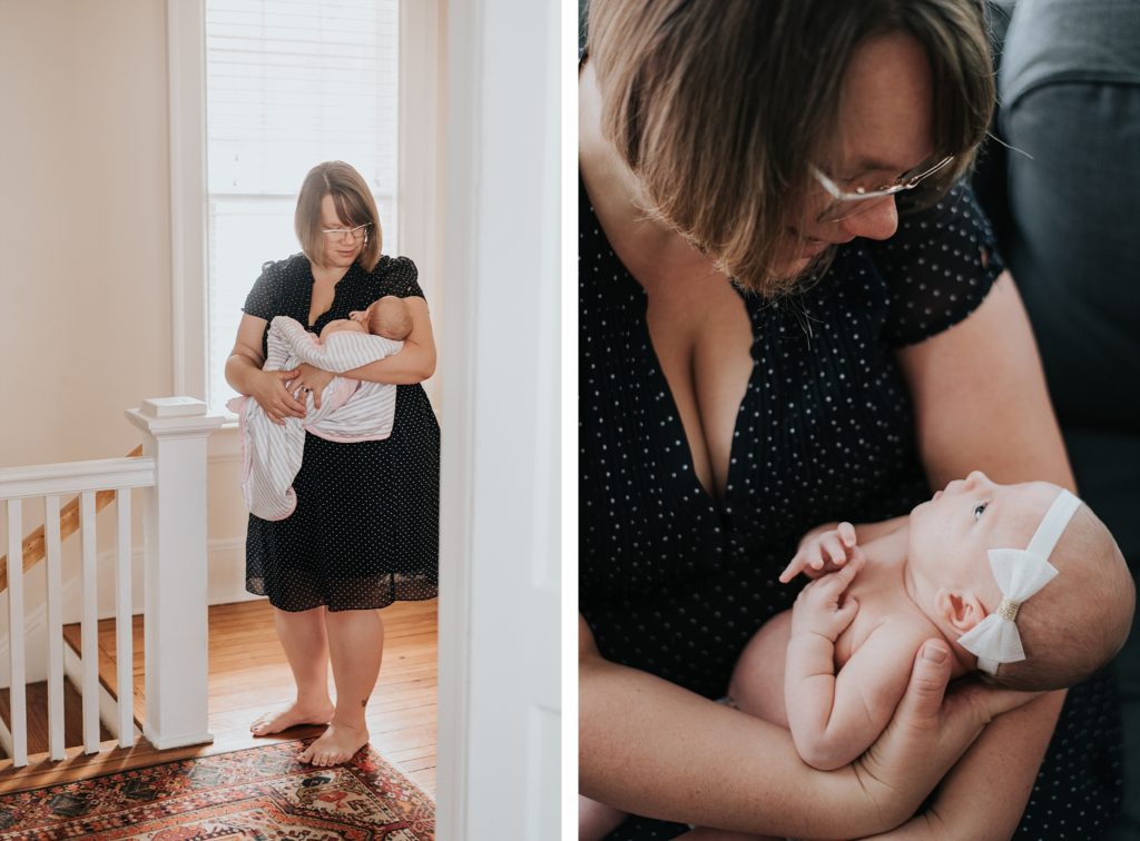 In-Home Session by Stephanie Acar