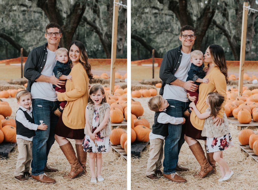 The rainbow baby: Jacksonville FL Family Photographer Stephanie Acar