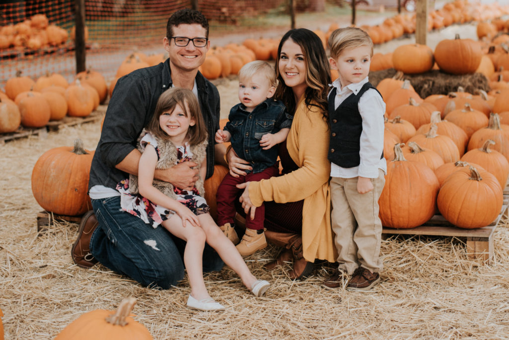 The rainbow baby: Jacksonville FL Family Photographer Stephanie Acar