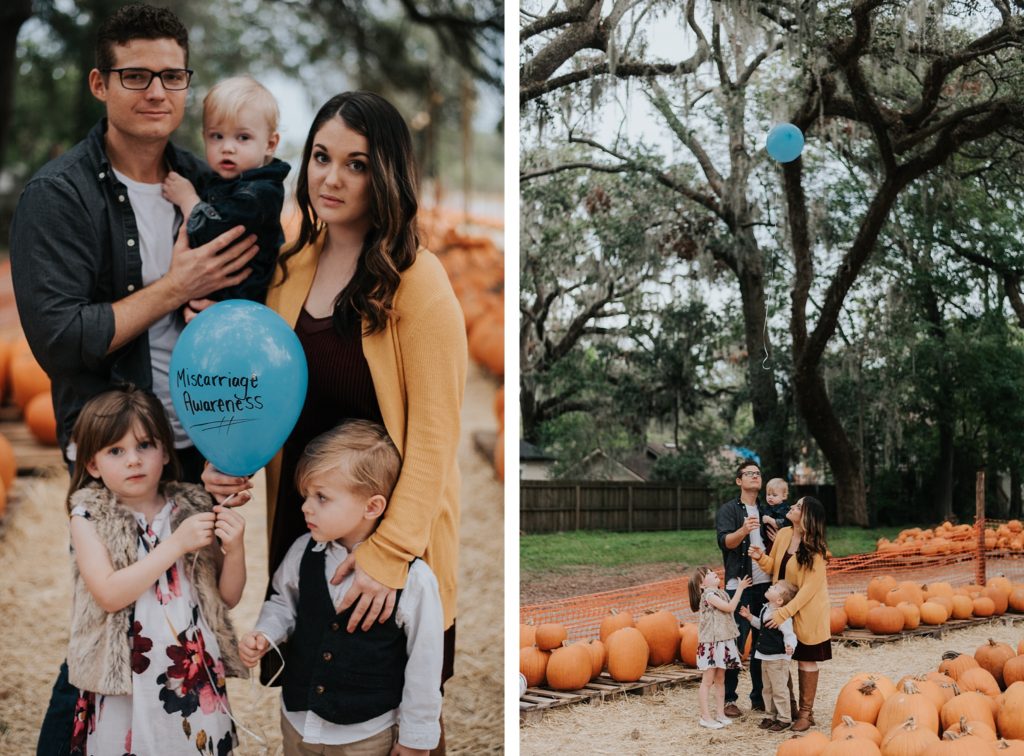 The rainbow baby: Jacksonville FL Family Photographer Stephanie Acar