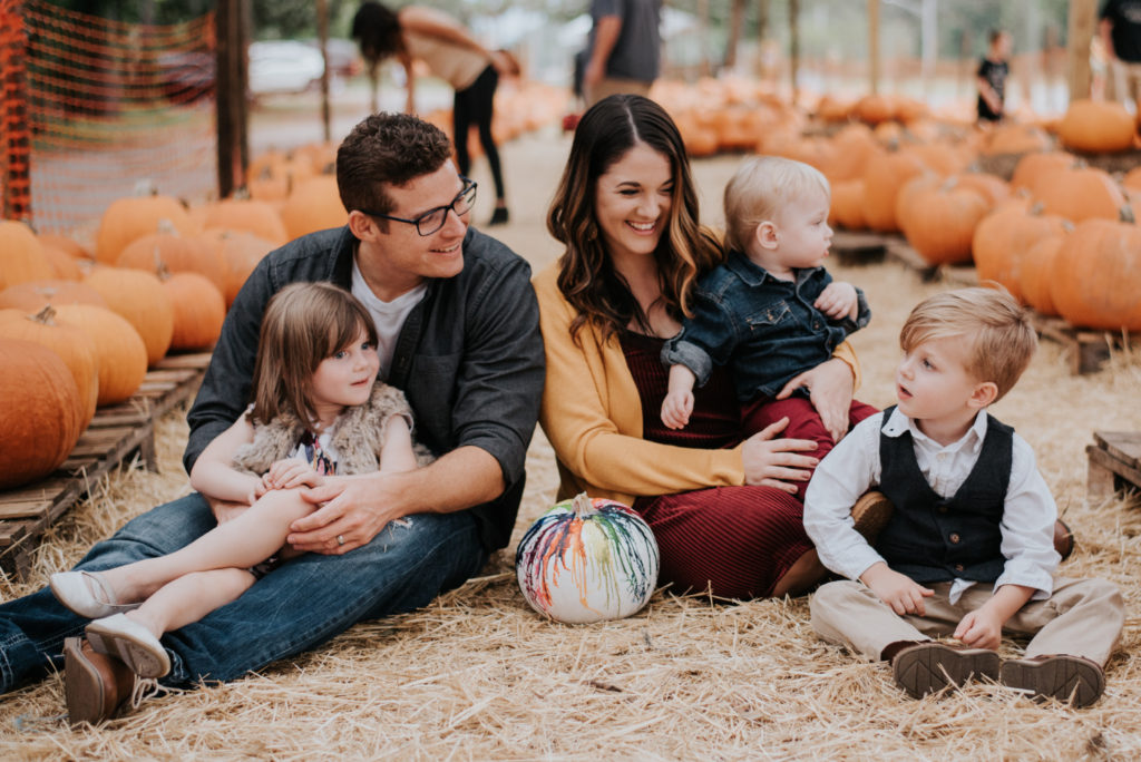 The rainbow baby: Jacksonville FL Family Photographer Stephanie Acar