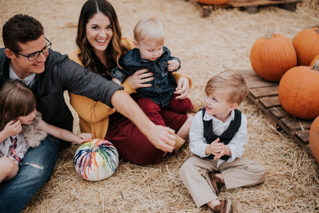 The rainbow baby: Jacksonville FL Family Photographer Stephanie Acar