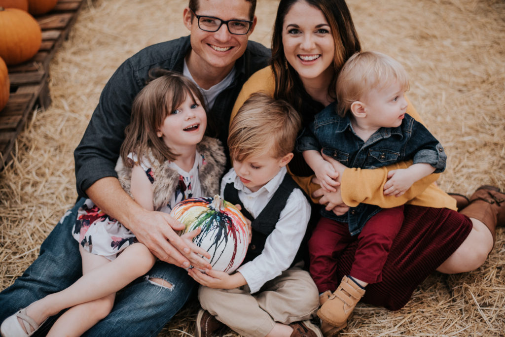 The rainbow baby: Jacksonville FL Family Photographer Stephanie Acar