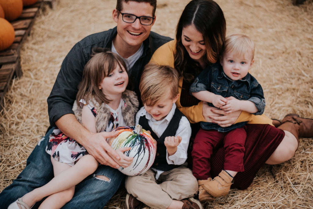 The rainbow baby: Jacksonville FL Family Photographer Stephanie Acar