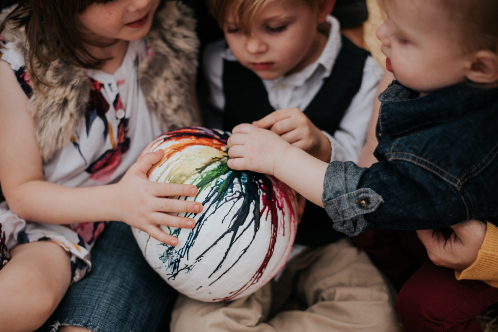 The rainbow baby: Jacksonville FL Family Photographer Stephanie Acar