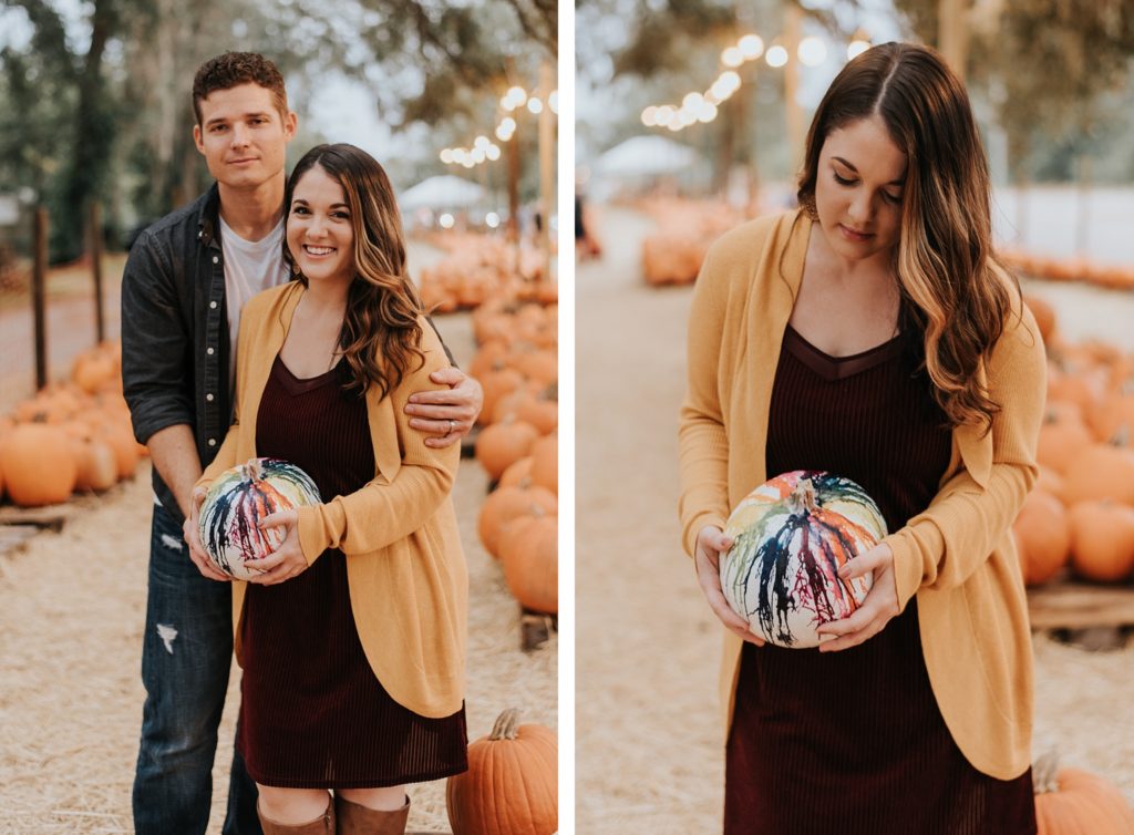 The rainbow baby: Jacksonville FL Family Photographer Stephanie Acar