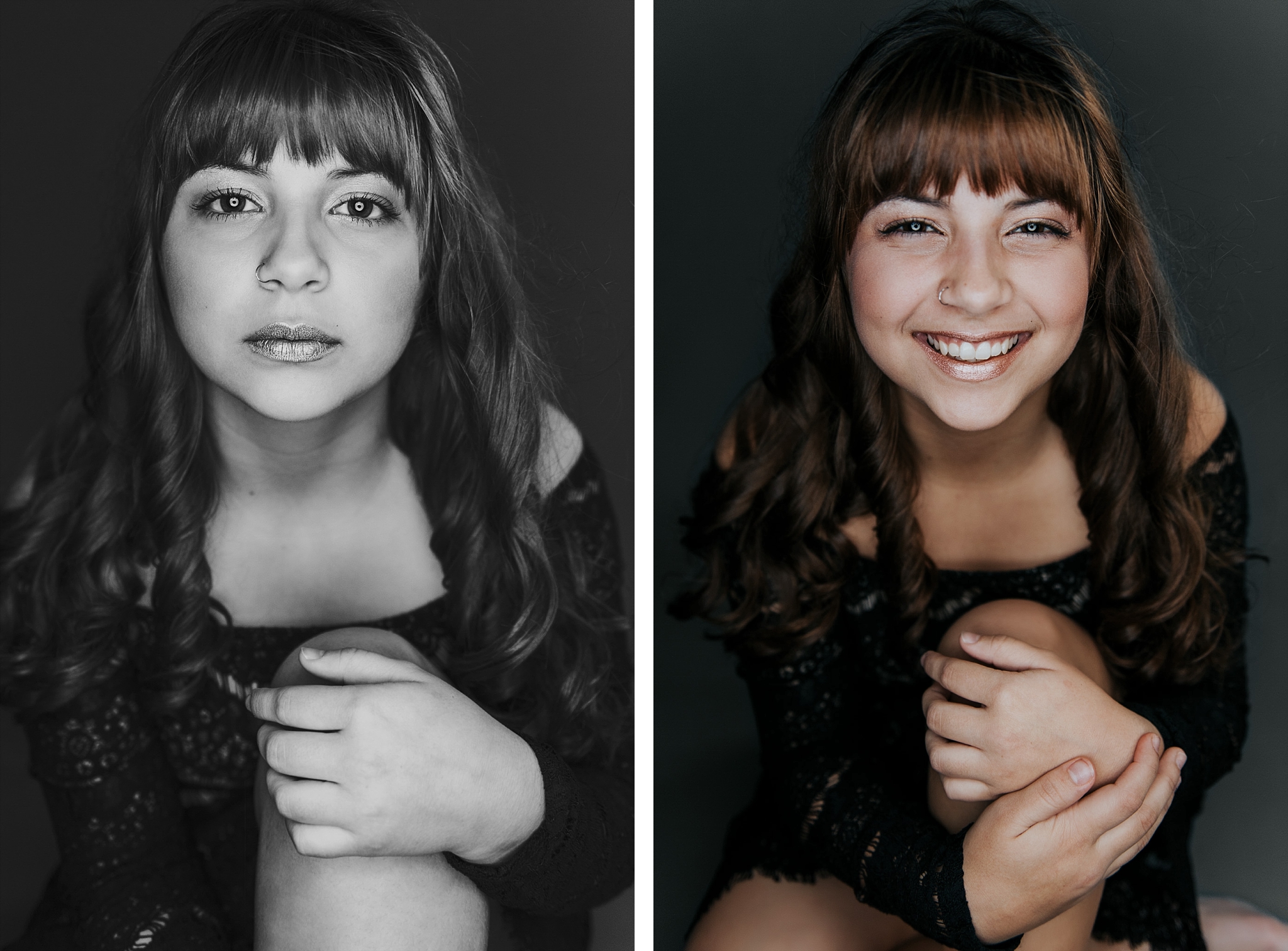 Sibling Portraits - Brother + Sister | Stephanie Acar, Photographer