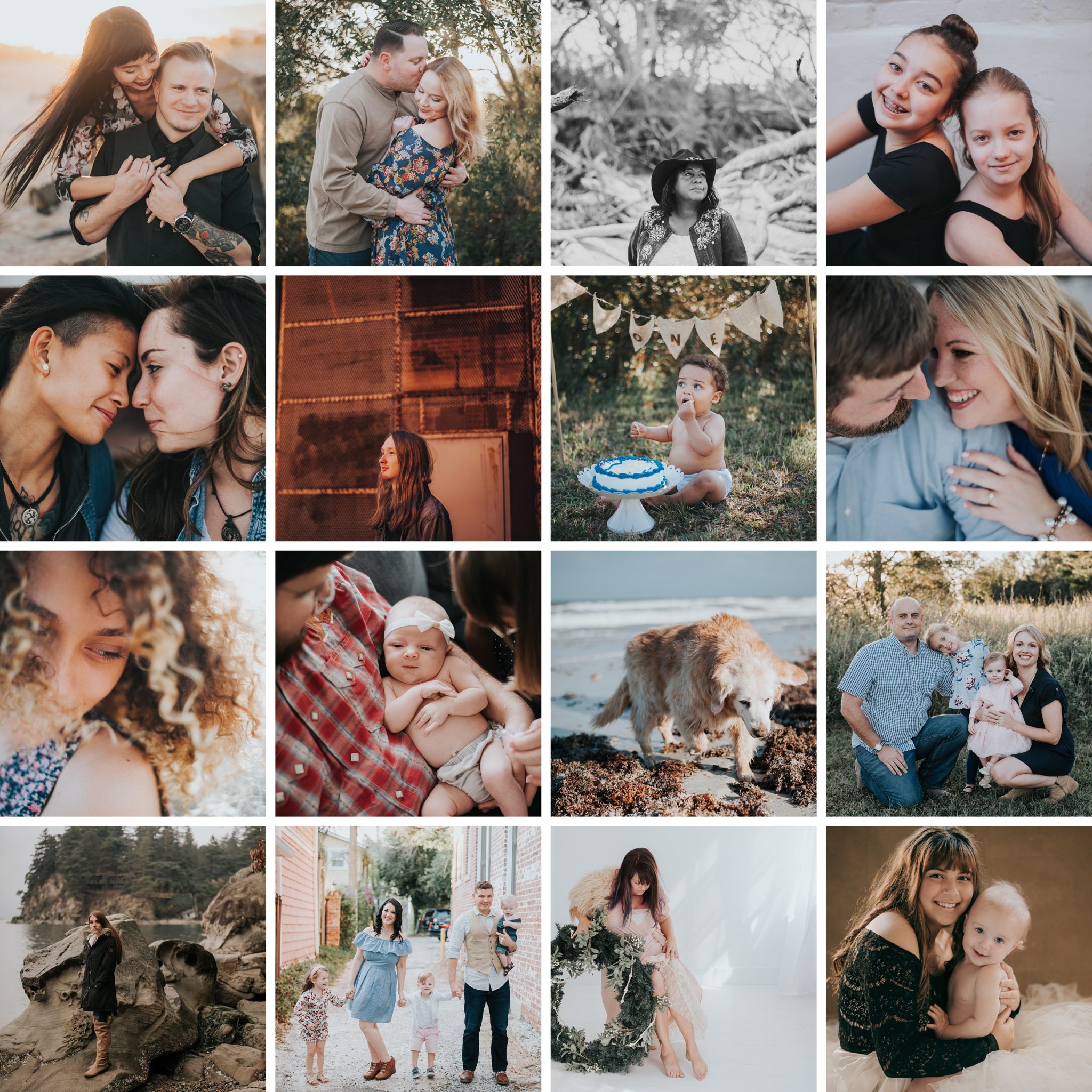 Best of 2017 in portraits: Stephanie Acar, Photographer