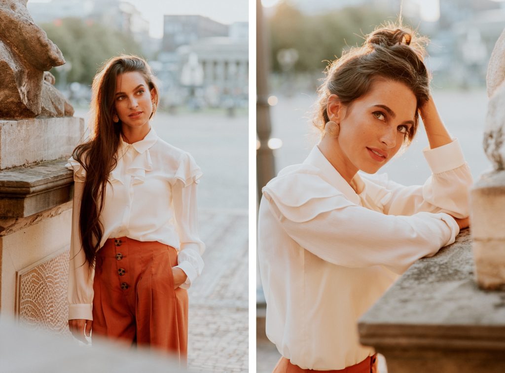Editorial-Style Portraits - Rebecca | Stephanie Acar Portraits