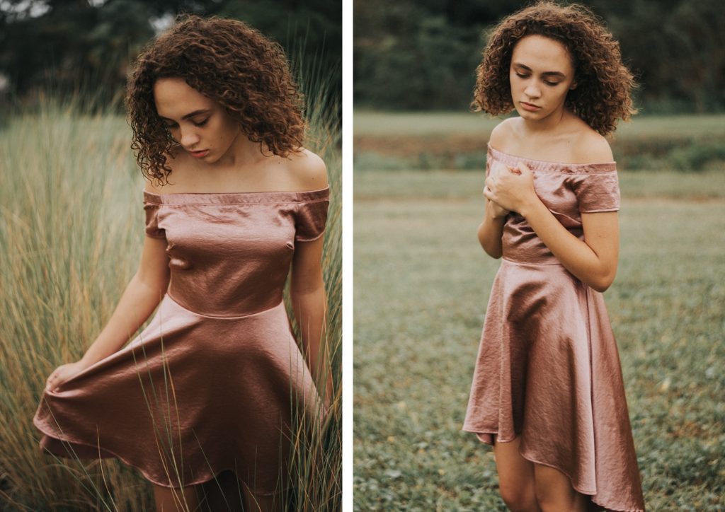 Addisyn's portraits | Stephanie Acar, Photographer